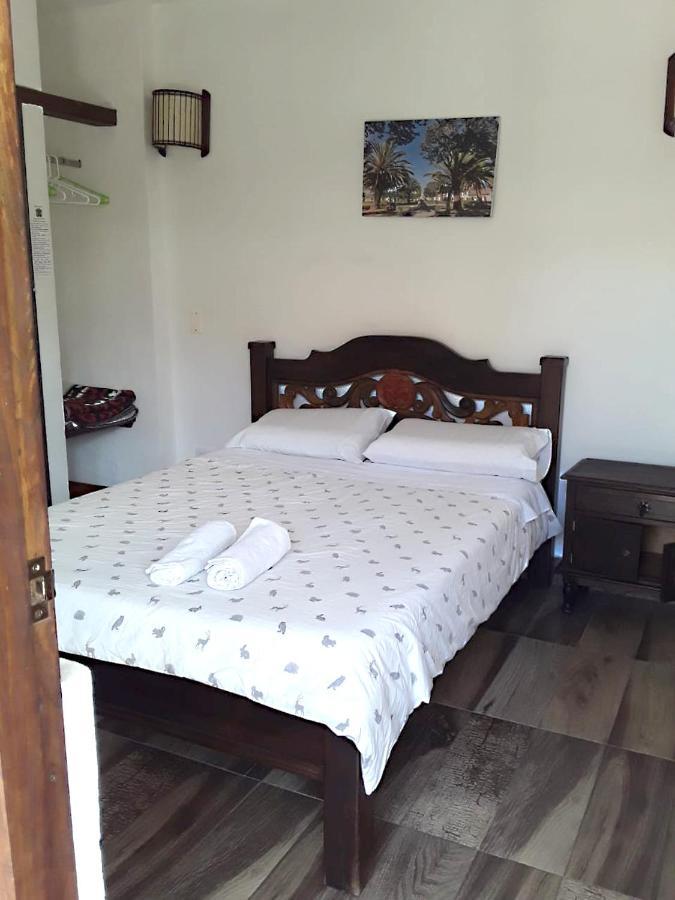 וילה דה לייבה Hostal Rana מראה חיצוני תמונה