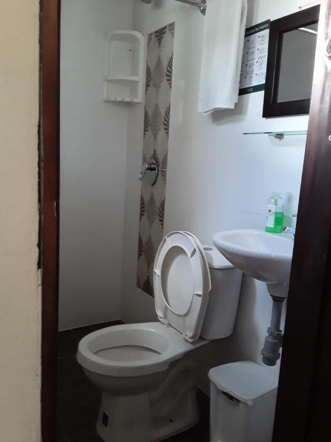 וילה דה לייבה Hostal Rana מראה חיצוני תמונה