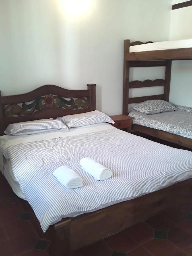 וילה דה לייבה Hostal Rana מראה חיצוני תמונה