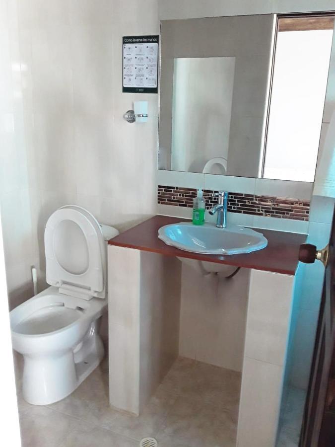 וילה דה לייבה Hostal Rana מראה חיצוני תמונה