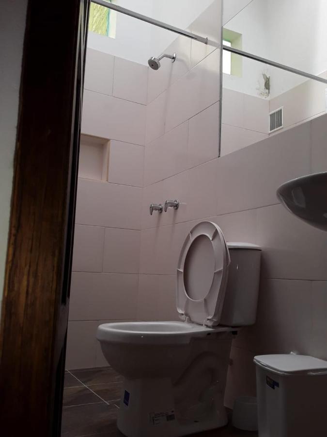 וילה דה לייבה Hostal Rana מראה חיצוני תמונה