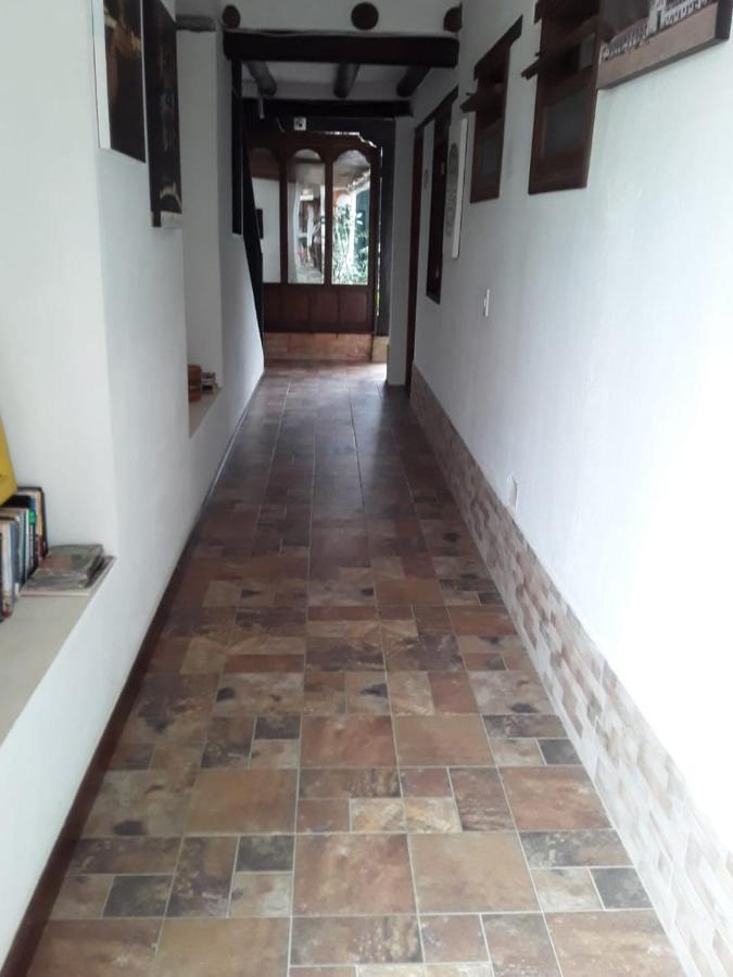 וילה דה לייבה Hostal Rana מראה חיצוני תמונה