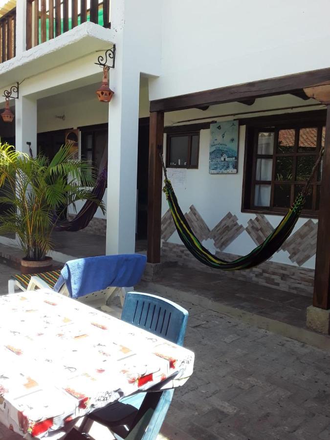 וילה דה לייבה Hostal Rana מראה חיצוני תמונה