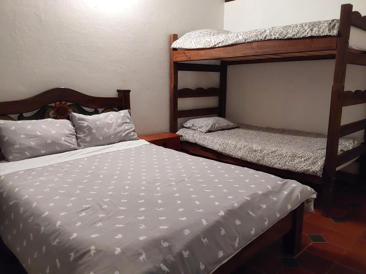 וילה דה לייבה Hostal Rana מראה חיצוני תמונה