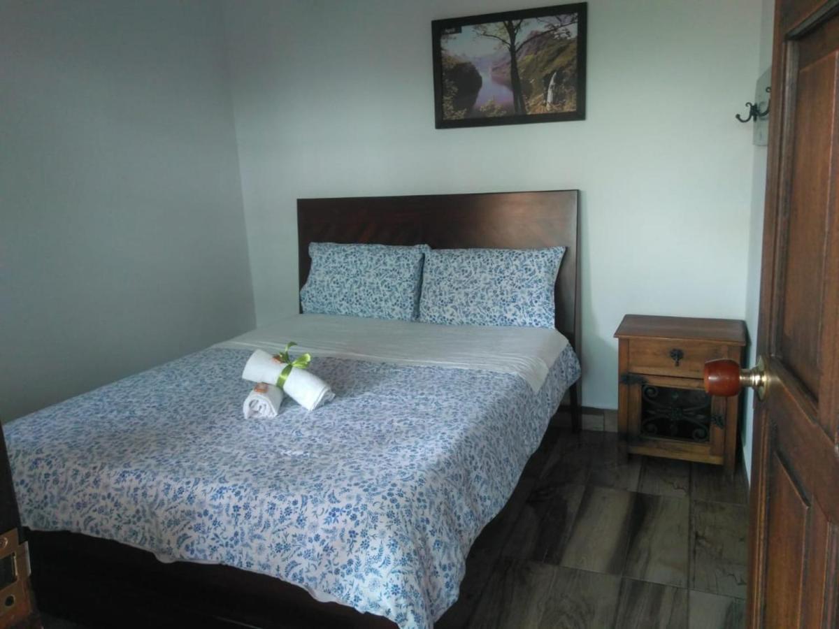 וילה דה לייבה Hostal Rana מראה חיצוני תמונה