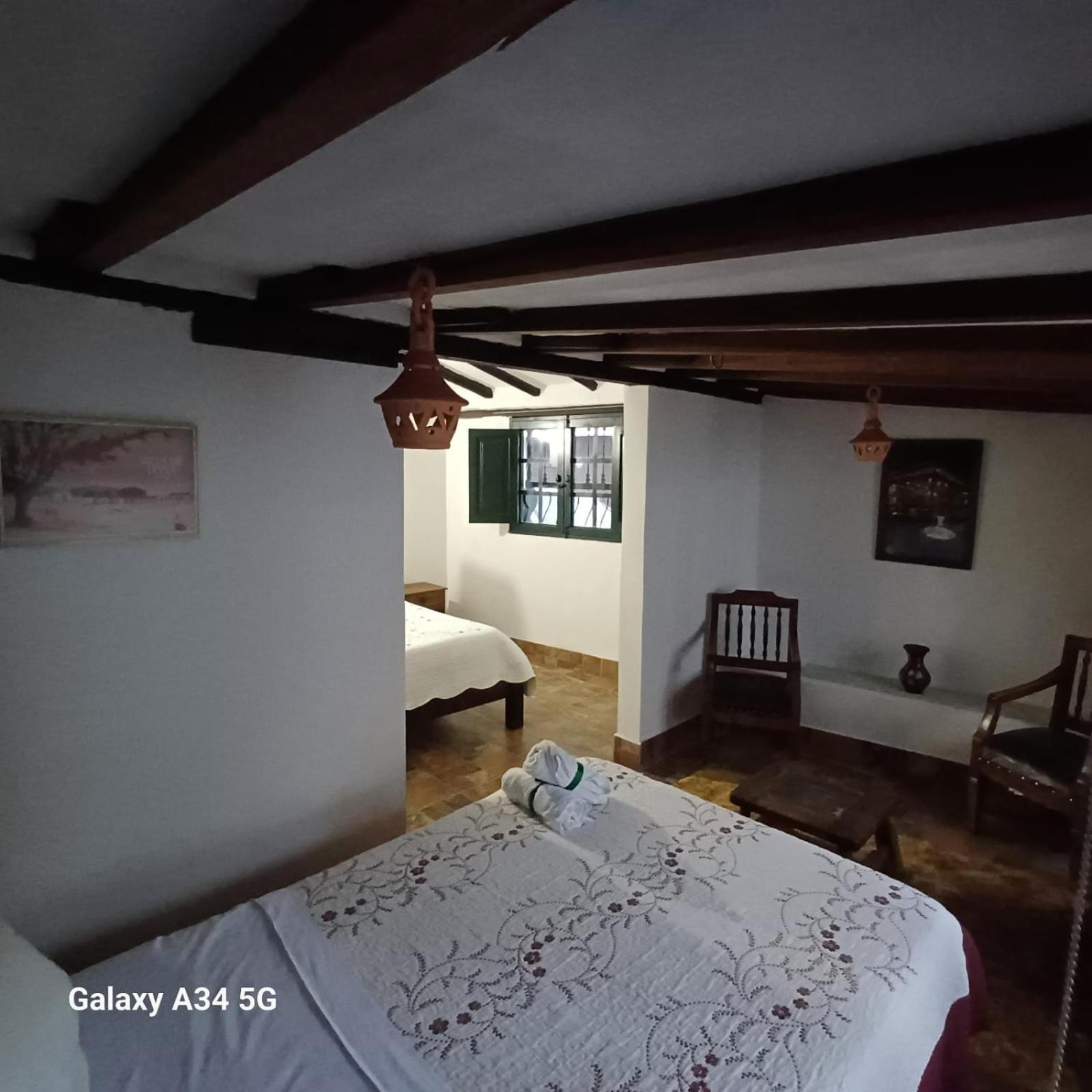 וילה דה לייבה Hostal Rana מראה חיצוני תמונה